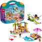 LEGO 42672 - Friends Creative Beach and Travel Suitcase