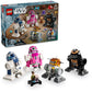 LEGO 75392 - Star Wars Creative Play Droid Builder