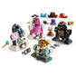 LEGO 75392 - Star Wars Creative Play Droid Builder