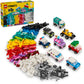 LEGO 11036 - Classic Creative Vehicles