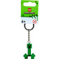 LEGO 854242 - Gear Minecraft Creeper Key Chain