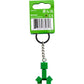 LEGO 854242 - Gear Minecraft Creeper Key Chain