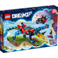 LEGO 71458 - Dreamzzz Crocodile Car