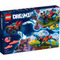 LEGO 71458 - Dreamzzz Crocodile Car