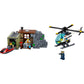 LEGO 60131 - City Police Crooks Island