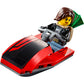 LEGO 60131 - City Police Crooks Island