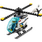 LEGO 60131 - City Police Crooks Island