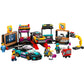 LEGO 60389 - City Custom Car Garage