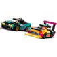 LEGO 60389 - City Custom Car Garage