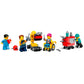 LEGO 60389 - City Custom Car Garage