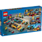 LEGO 60389 - City Custom Car Garage