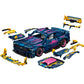LEGO 42236 - Technic Licensed Custom Garage Ford GT Mustang