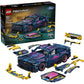 LEGO 42236 - Technic Licensed Custom Garage Ford GT Mustang