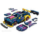 LEGO 42236 - Technic Licensed Custom Garage Ford GT Mustang