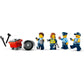 LEGO 60457 - City Custom Police Garage
