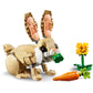 LEGO 31162 - Creator 3 in 1 Cute Bunny