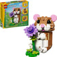 LEGO 31376 - Creator 3in1 Cute Hamster with a Flower