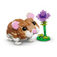 LEGO 31376 - Creator 3in1 Cute Hamster with a Flower
