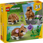 LEGO 31376 - Creator 3in1 Cute Hamster with a Flower