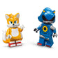 LEGO 77002 - Sonic the Hedgehog Cyclone vs. Metal Sonic