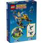 LEGO 77002 - Sonic the Hedgehog Cyclone vs. Metal Sonic