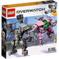 LEGO 75973 - Overwatch D.Va & Reinhardt