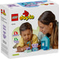 LEGO 10413 - Duplo Daily Routines: Bath Time
