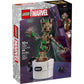 LEGO 76297 - Super Heroes Guardians of Galaxy Dancing Groot