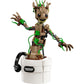LEGO 76297 - Super Heroes Guardians of Galaxy Dancing Groot