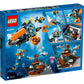 LEGO 60379 - City Deep-Sea Explorer Submarine