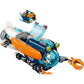 LEGO 60379 - City Deep-Sea Explorer Submarine
