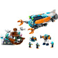 LEGO 60379 - City Deep-Sea Explorer Submarine