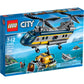 LEGO 60093 - City Deep Sea Helicopter