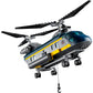 LEGO 60093 - City Deep Sea Helicopter