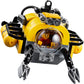 LEGO 60093 - City Deep Sea Helicopter
