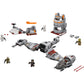 LEGO 75202 - Star Wars Defense of Crait