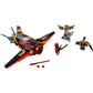 LEGO 70650 - Ninjago Hunted Destiny's Wing