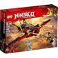 LEGO 70650 - Ninjago Hunted Destiny's Wing
