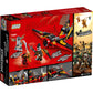 LEGO 70650 - Ninjago Hunted Destiny's Wing