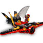 LEGO 70650 - Ninjago Hunted Destiny's Wing
