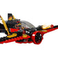 LEGO 70650 - Ninjago Hunted Destiny's Wing