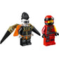 LEGO 70650 - Ninjago Hunted Destiny's Wing