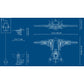 LEGO 70650 - Ninjago Hunted Destiny's Wing