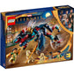 LEGO 76154 - Super Heroes Eternals Deviant Ambush!