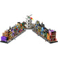 LEGO 76444 - Harry Potter Diagon Alley Wizarding Shops