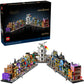 LEGO 76444 - Harry Potter Diagon Alley Wizarding Shops