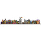 LEGO 76444 - Harry Potter Diagon Alley Wizarding Shops
