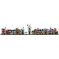 LEGO 76444 - Harry Potter Diagon Alley Wizarding Shops