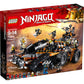 LEGO 70654 - Ninjago Hunted Dieselnaut