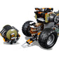 LEGO 70654 - Ninjago Hunted Dieselnaut